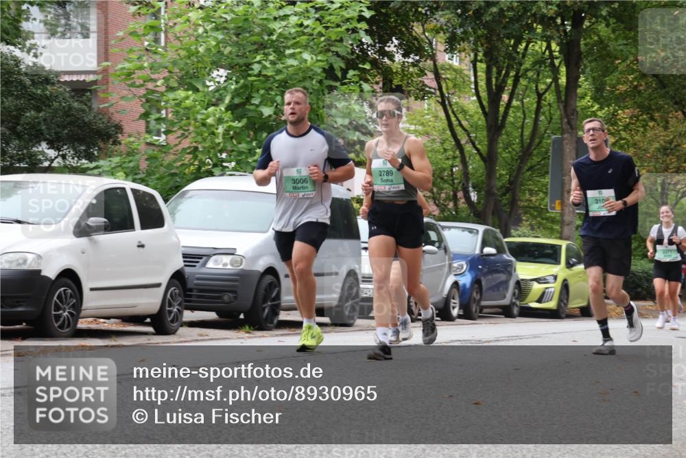 21.09.2025 - PSD Bank Halbmarathon Luisa Fischer http://msf.ph/oto/8930965 21.09.2025 11:54:23 Laufen 3006, 2789, 3418, 310, 3371 meine-sportfotos.de