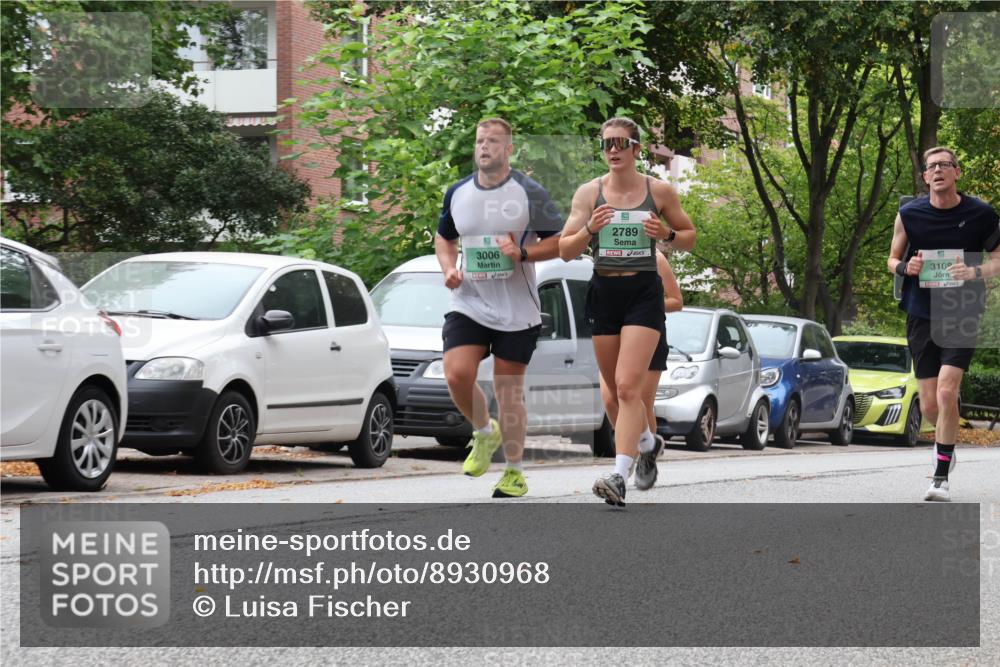 21.09.2025 - PSD Bank Halbmarathon Luisa Fischer http://msf.ph/oto/8930968 21.09.2025 11:54:23 Laufen 3006, 5, 2789, 310 meine-sportfotos.de