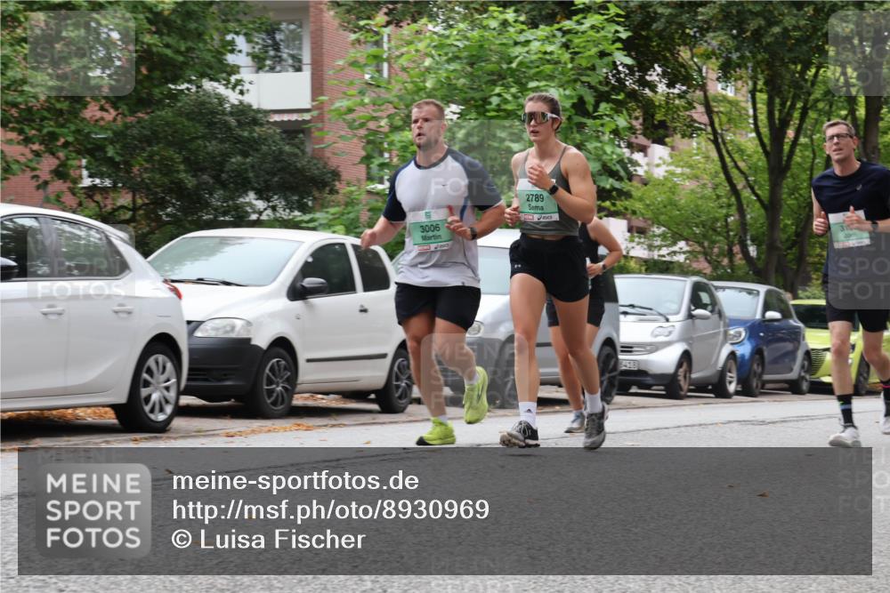 21.09.2025 - PSD Bank Halbmarathon Luisa Fischer http://msf.ph/oto/8930969 21.09.2025 11:54:23 Laufen 3006, 2789, 5418, 310 meine-sportfotos.de