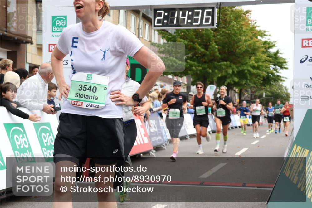 21.09.2025 - PSD Bank Halbmarathon Strokosch-Dieckow http://msf.ph/oto/8930970 21.09.2025 12:14:00 Ziel 1199, 1668, 1674, 2841, 2885, 3466, 3540 meine-sportfotos.de