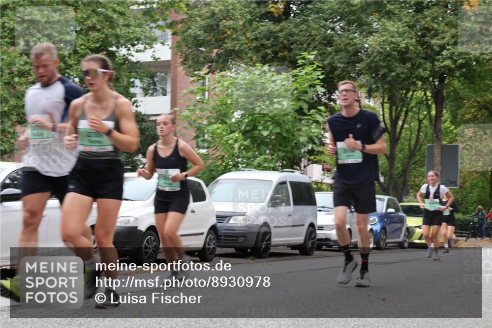 21.09.2025 - PSD Bank Halbmarathon Luisa Fischer http://msf.ph/oto/8930978 21.09.2025 11:54:25 Laufen 3418 meine-sportfotos.de