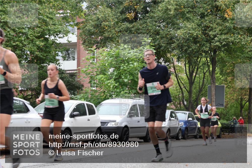 21.09.2025 - PSD Bank Halbmarathon Luisa Fischer http://msf.ph/oto/8930980 21.09.2025 11:54:25 Laufen  meine-sportfotos.de