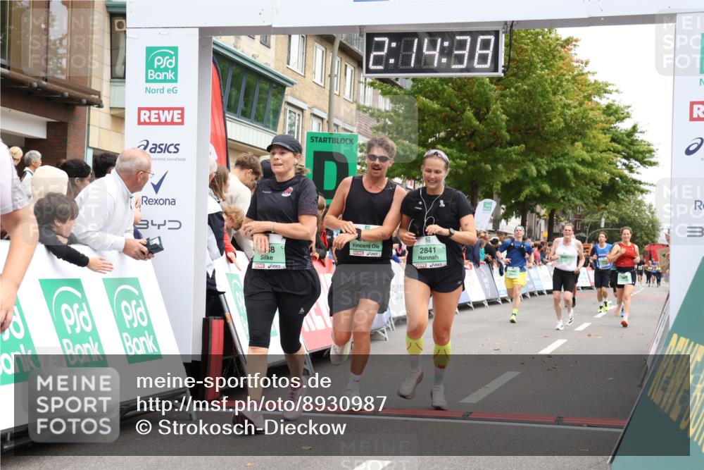 21.09.2025 - PSD Bank Halbmarathon Strokosch-Dieckow http://msf.ph/oto/8930987 21.09.2025 12:14:02 Ziel 1199, 1668, 1669, 1674, 2841, 2885, 3041, 3466, 3540, 3908 meine-sportfotos.de