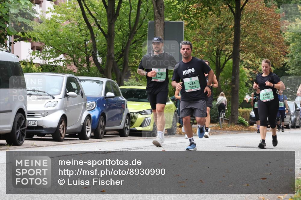 21.09.2025 - PSD Bank Halbmarathon Luisa Fischer http://msf.ph/oto/8930990 21.09.2025 11:54:30 Laufen 3418, 3749, 1284, 2999 meine-sportfotos.de
