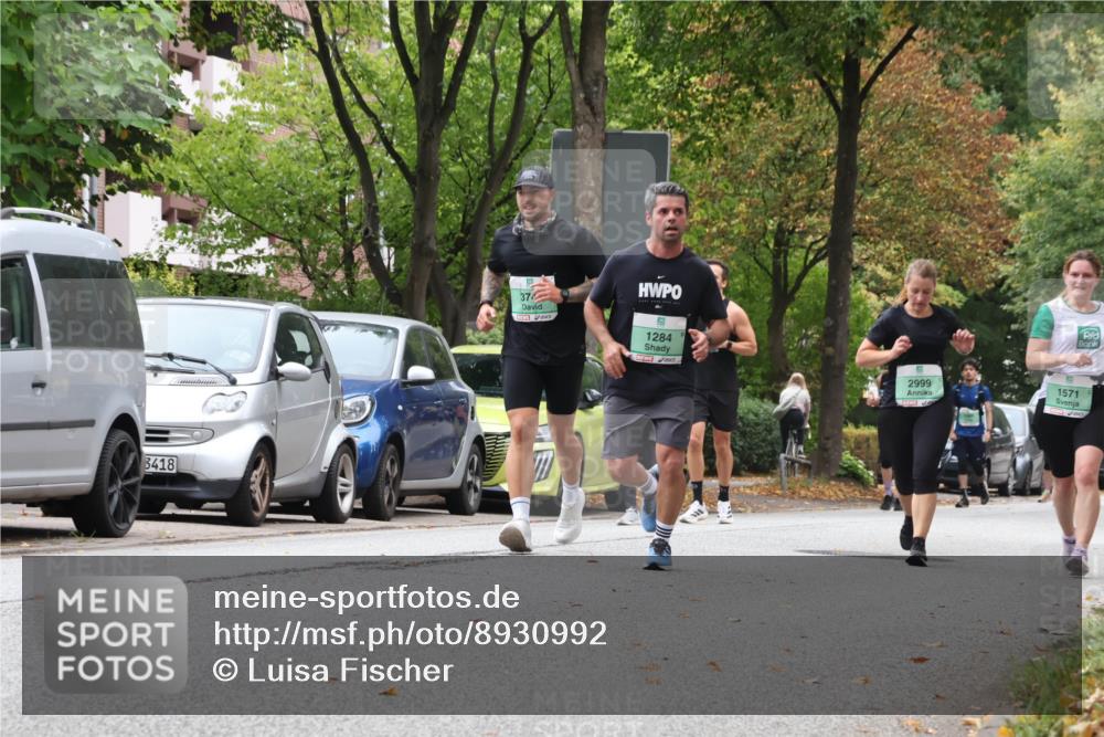 21.09.2025 - PSD Bank Halbmarathon Luisa Fischer http://msf.ph/oto/8930992 21.09.2025 11:54:30 Laufen 3418, 374, 1284, 2999, 1571 meine-sportfotos.de
