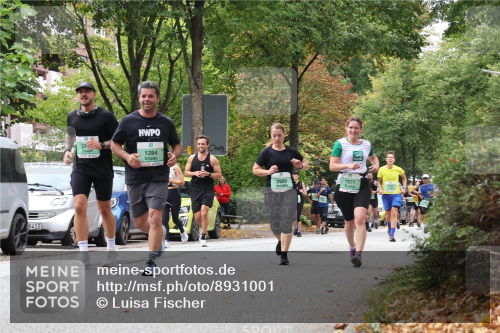 21.09.2025 - PSD Bank Halbmarathon Luisa Fischer http://msf.ph/oto/8931001 21.09.2025 11:54:32 Laufen 3418, 37, 1284, 2999, 1571, 2223 meine-sportfotos.de