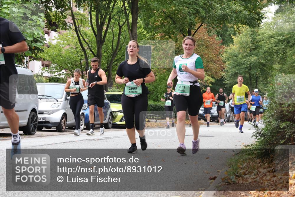 21.09.2025 - PSD Bank Halbmarathon Luisa Fischer http://msf.ph/oto/8931012 21.09.2025 11:54:33 Laufen 3418, 2999, 9, 1571, 2223 meine-sportfotos.de