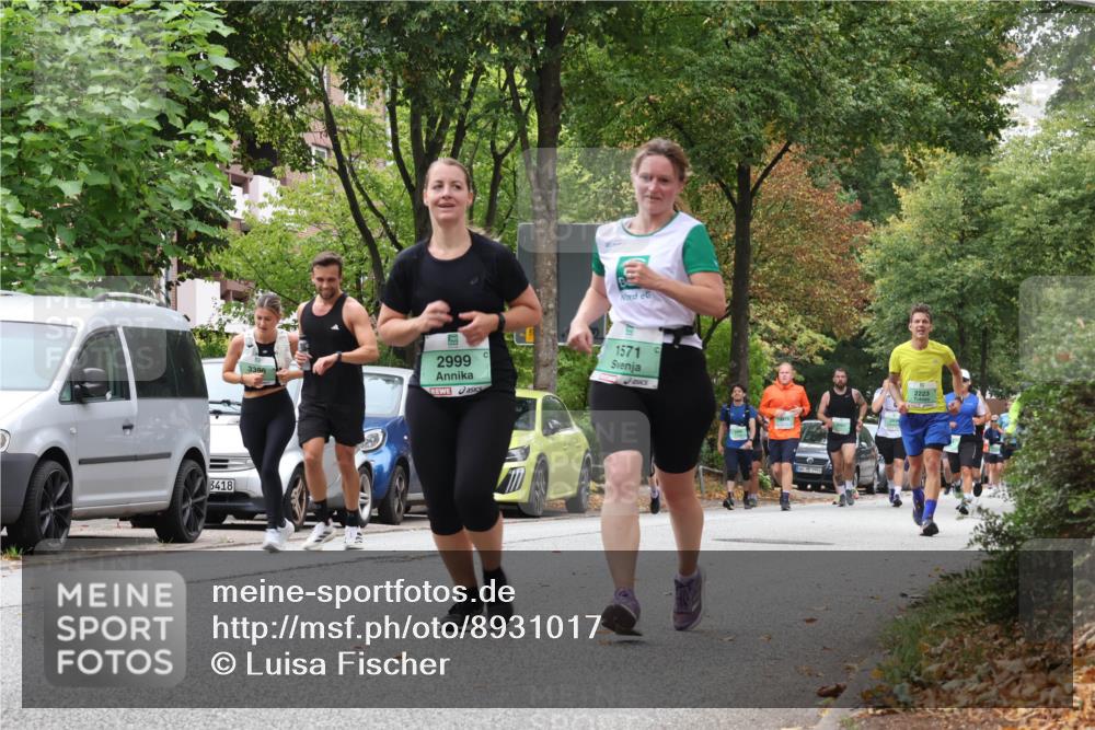21.09.2025 - PSD Bank Halbmarathon Luisa Fischer http://msf.ph/oto/8931017 21.09.2025 11:54:34 Laufen 3418, 2999, 3396, 1571 meine-sportfotos.de