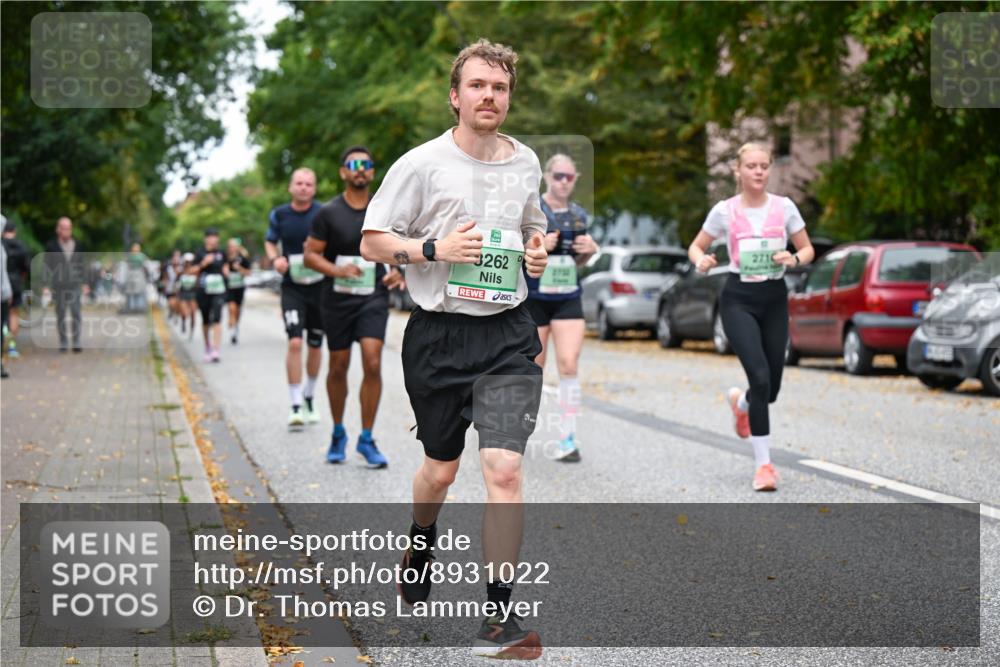 21.09.2025 - PSD Bank Halbmarathon Dr. Thomas Lammeyer http://msf.ph/oto/8931022 21.09.2025 10:50:32 Laufen 3262, 271, 2750 meine-sportfotos.de
