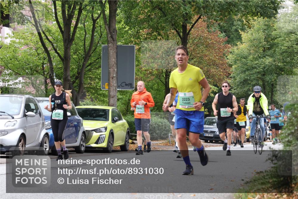 21.09.2025 - PSD Bank Halbmarathon Luisa Fischer http://msf.ph/oto/8931030 21.09.2025 11:54:38 Laufen 3746, 3975, 2223, 2956, 346, 33914 meine-sportfotos.de