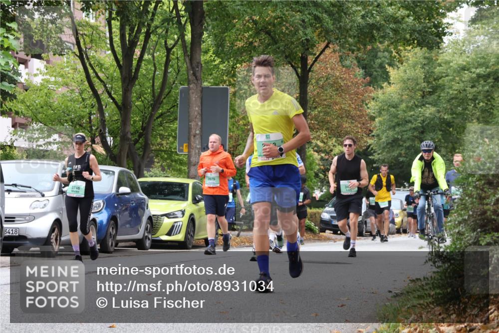 21.09.2025 - PSD Bank Halbmarathon Luisa Fischer http://msf.ph/oto/8931034 21.09.2025 11:54:38 Laufen 3418, 3746, 3975, 34 meine-sportfotos.de