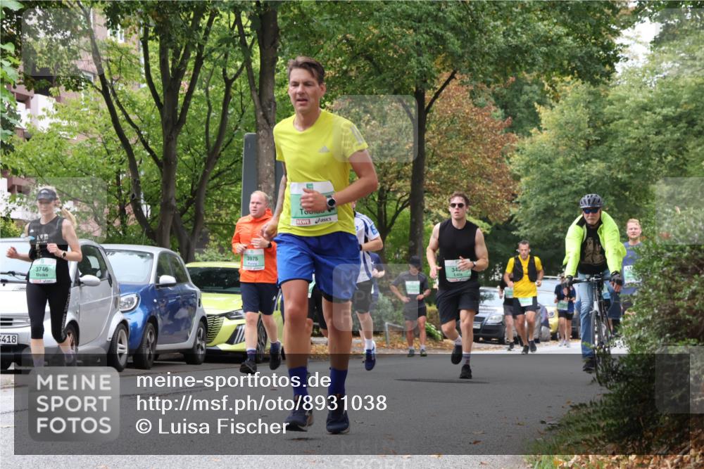 21.09.2025 - PSD Bank Halbmarathon Luisa Fischer http://msf.ph/oto/8931038 21.09.2025 11:54:39 Laufen 418, 3746, 3975, 345 meine-sportfotos.de
