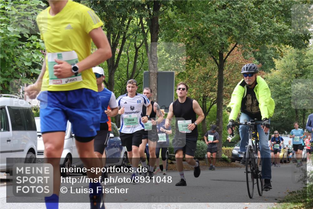 21.09.2025 - PSD Bank Halbmarathon Luisa Fischer http://msf.ph/oto/8931048 21.09.2025 11:54:41 Laufen 3418, 2808, 065, 3692, 3465, 2784 meine-sportfotos.de