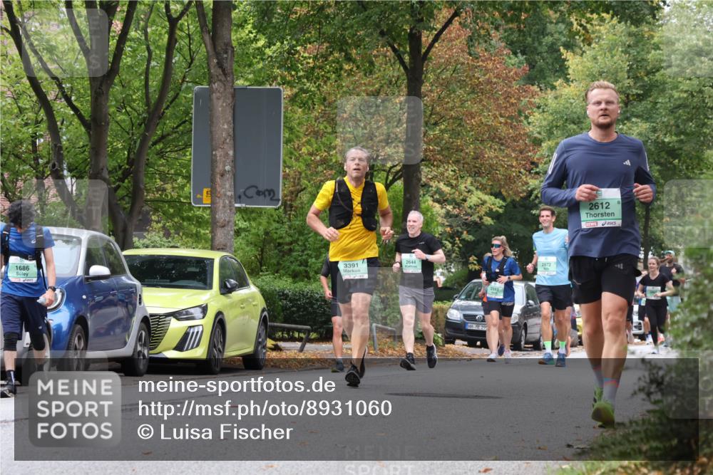 21.09.2025 - PSD Bank Halbmarathon Luisa Fischer http://msf.ph/oto/8931060 21.09.2025 11:54:44 Laufen 1686, 3391, 2644, 29, 2593, 2972, 2612 meine-sportfotos.de