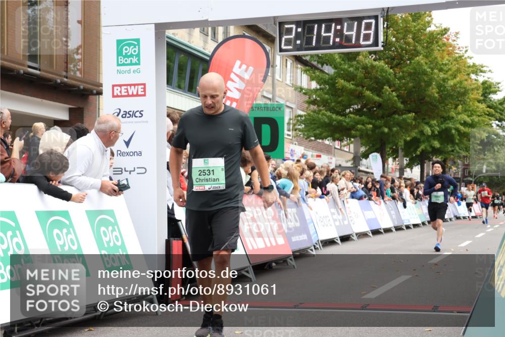 21.09.2025 - PSD Bank Halbmarathon Strokosch-Dieckow http://msf.ph/oto/8931061 21.09.2025 12:14:11 Ziel 1669, 2531, 2994, 3004, 3041, 3042, 3908 meine-sportfotos.de