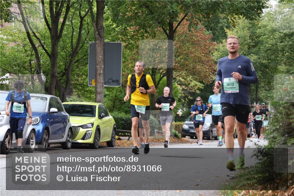 21.09.2025 - PSD Bank Halbmarathon Luisa Fischer http://msf.ph/oto/8931066 21.09.2025 11:54:45 Laufen 1686, 3391, 2644, 2593, 2972, 2612 meine-sportfotos.de