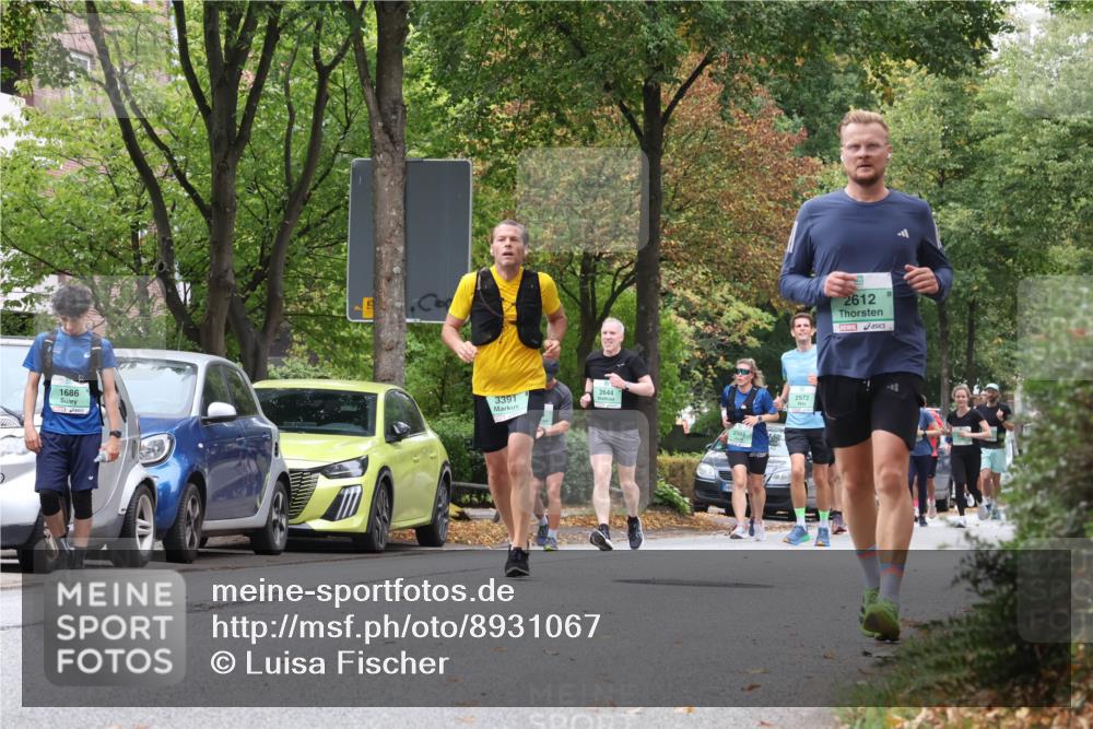 21.09.2025 - PSD Bank Halbmarathon Luisa Fischer http://msf.ph/oto/8931067 21.09.2025 11:54:45 Laufen 1686, 3391, 2644, 2593, 2972, 2612 meine-sportfotos.de