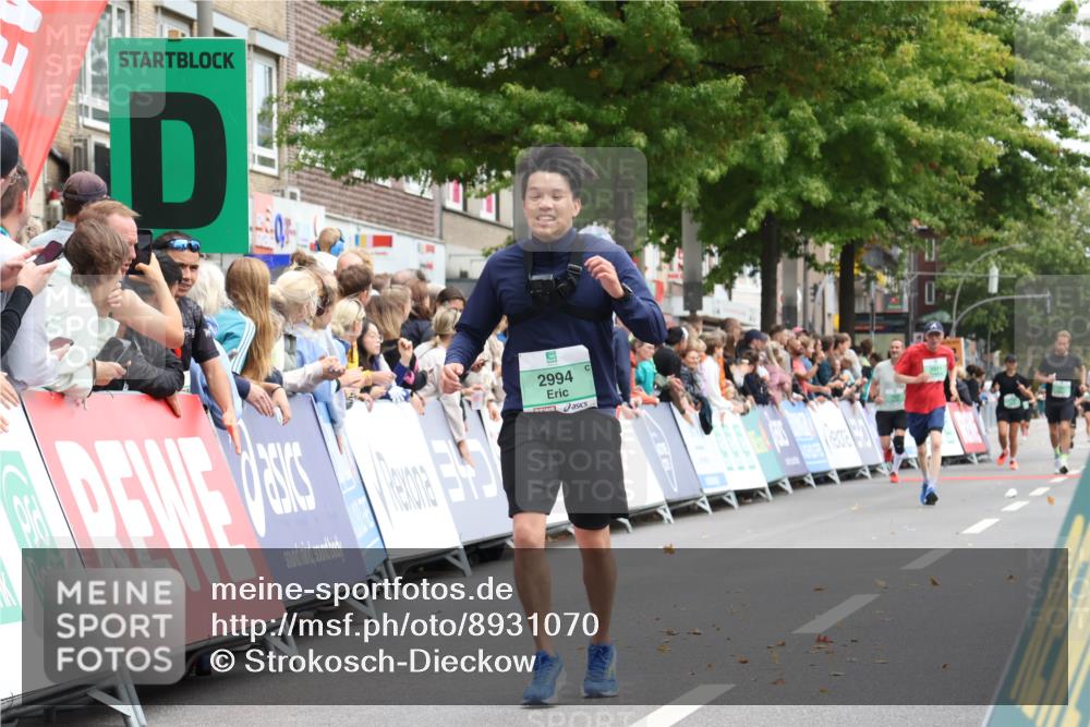 21.09.2025 - PSD Bank Halbmarathon Strokosch-Dieckow http://msf.ph/oto/8931070 21.09.2025 12:14:13 Ziel 1669, 2531, 2994, 3004, 3041, 3042, 3908 meine-sportfotos.de