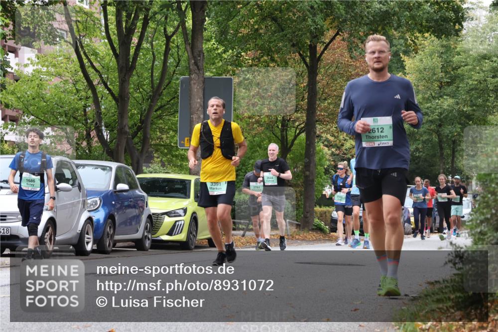 21.09.2025 - PSD Bank Halbmarathon Luisa Fischer http://msf.ph/oto/8931072 21.09.2025 11:54:46 Laufen 18, 1686, 3391, 2784, 2644, 2593, 2612 meine-sportfotos.de