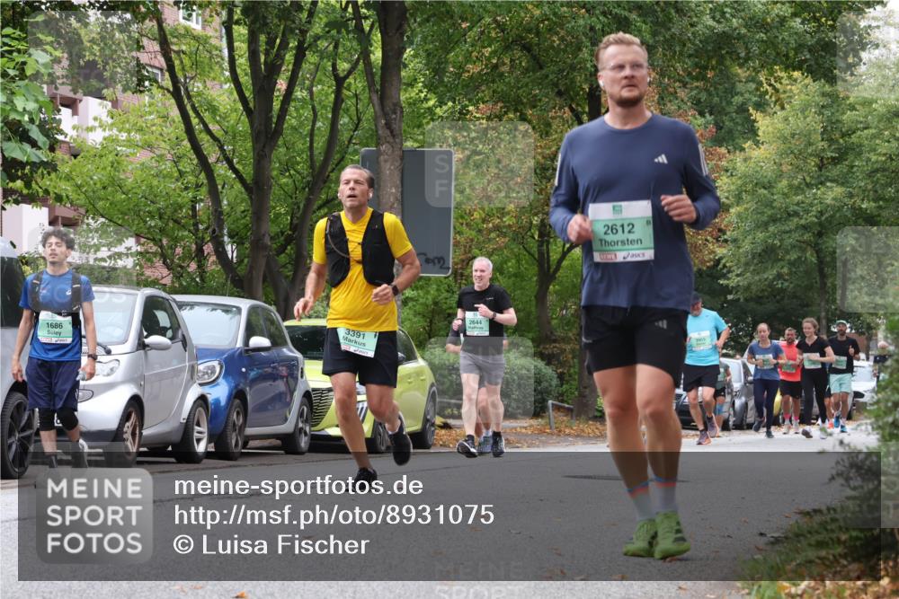 21.09.2025 - PSD Bank Halbmarathon Luisa Fischer http://msf.ph/oto/8931075 21.09.2025 11:54:46 Laufen 1686, 3391, 2644, 2612 meine-sportfotos.de