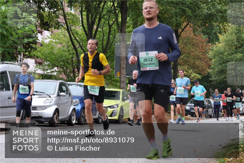 21.09.2025 - PSD Bank Halbmarathon Luisa Fischer http://msf.ph/oto/8931079 21.09.2025 11:54:47 Laufen 1686, 3418, 7, 2644, 3391, 2612, 2593, 2972 meine-sportfotos.de