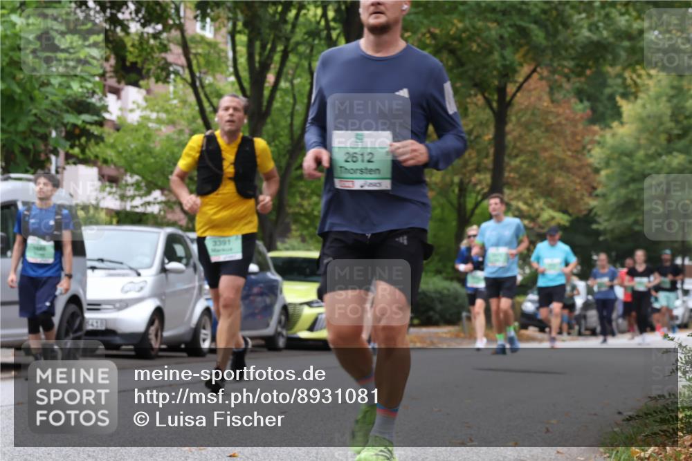 21.09.2025 - PSD Bank Halbmarathon Luisa Fischer http://msf.ph/oto/8931081 21.09.2025 11:54:47 Laufen 418, 339, 2612 meine-sportfotos.de