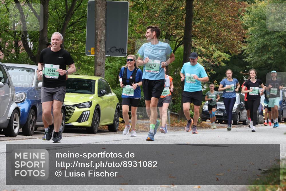 21.09.2025 - PSD Bank Halbmarathon Luisa Fischer http://msf.ph/oto/8931082 21.09.2025 11:54:49 Laufen 2972, 2644, 2593, 3910, 3065, 2956, 864, 2957 meine-sportfotos.de