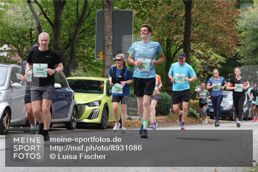 21.09.2025 - PSD Bank Halbmarathon Luisa Fischer http://msf.ph/oto/8931086 21.09.2025 11:54:50 Laufen 2644, 2593, 972, 3065, 2942, 2864 meine-sportfotos.de