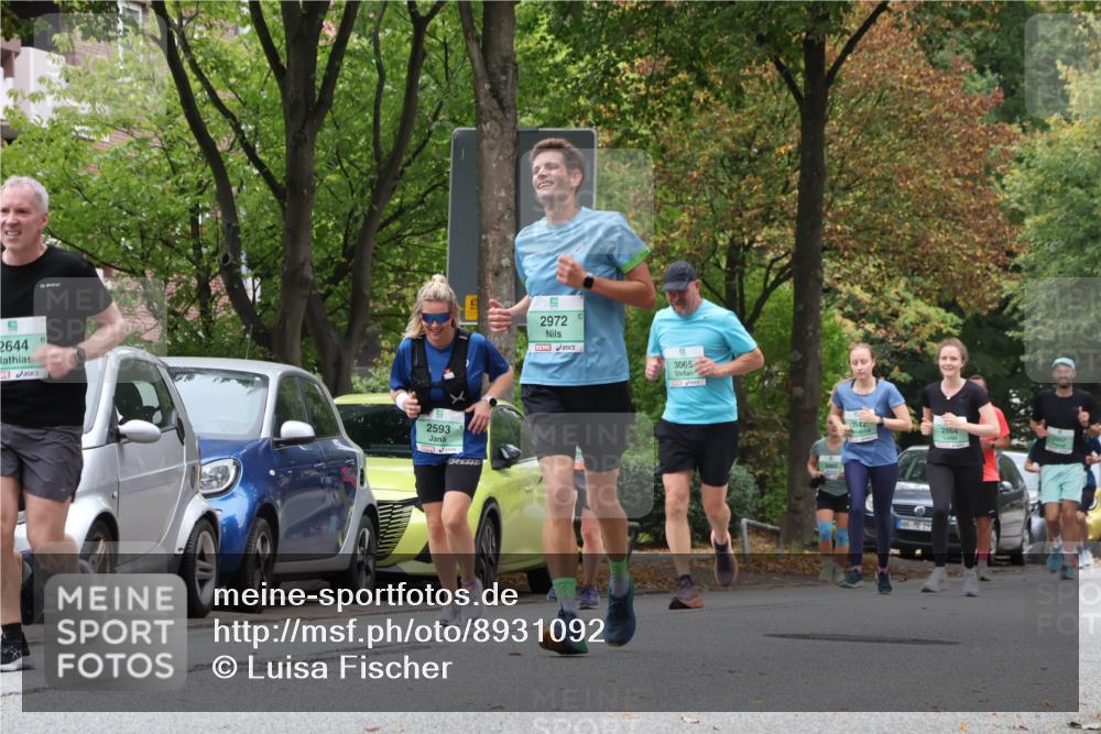 21.09.2025 - PSD Bank Halbmarathon Luisa Fischer http://msf.ph/oto/8931092 21.09.2025 11:54:51 Laufen 2644, 2593, 45503, 2972, 3065, 2942, 2864, 2957 meine-sportfotos.de