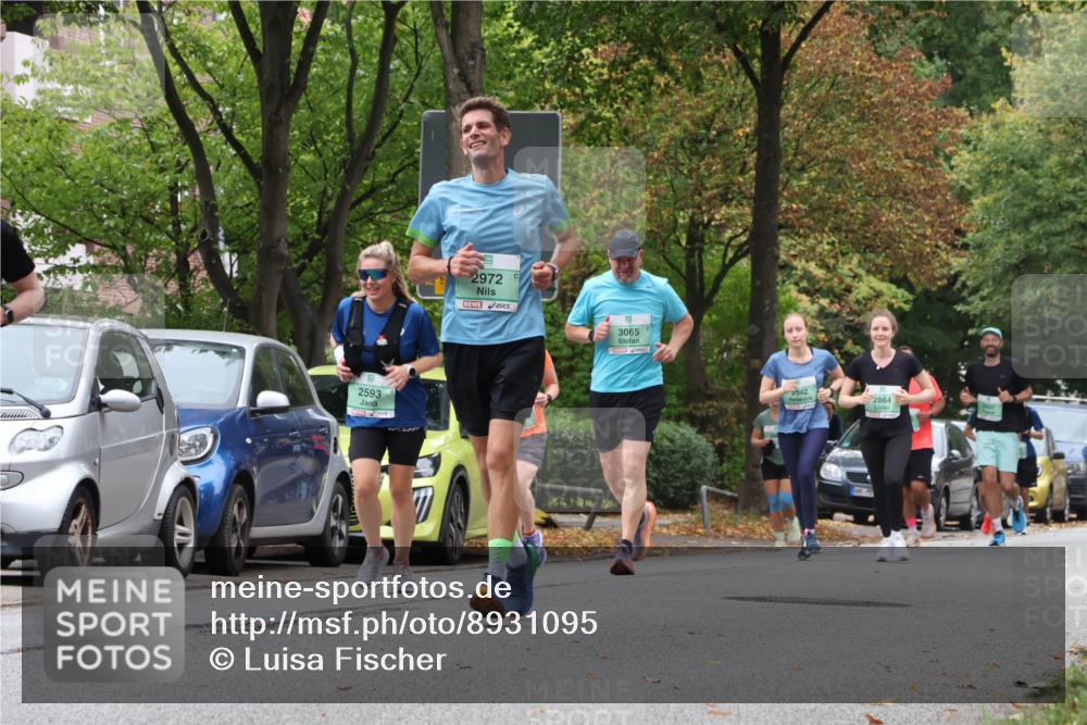 21.09.2025 - PSD Bank Halbmarathon Luisa Fischer http://msf.ph/oto/8931095 21.09.2025 11:54:51 Laufen 2593, 2972, 3065, 2942, 2864, 2957 meine-sportfotos.de