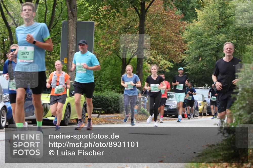 21.09.2025 - PSD Bank Halbmarathon Luisa Fischer http://msf.ph/oto/8931101 21.09.2025 11:54:52 Laufen 2972, 3063, 25, 3910, 2864 meine-sportfotos.de
