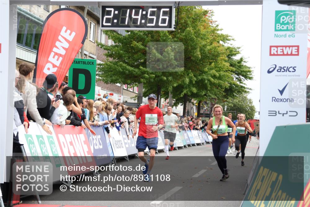21.09.2025 - PSD Bank Halbmarathon Strokosch-Dieckow http://msf.ph/oto/8931108 21.09.2025 12:14:19 Ziel 1007, 1009, 1623, 2994, 3311 meine-sportfotos.de