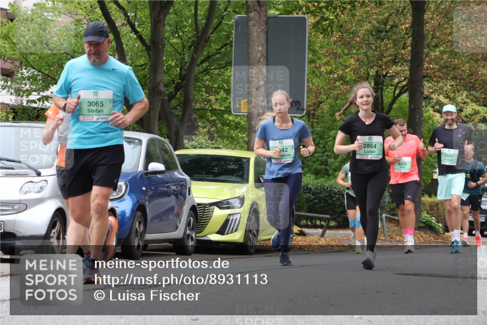 21.09.2025 - PSD Bank Halbmarathon Luisa Fischer http://msf.ph/oto/8931113 21.09.2025 11:54:54 Laufen 3, 3065, 32, 42, 2864, 2957, 3235 meine-sportfotos.de