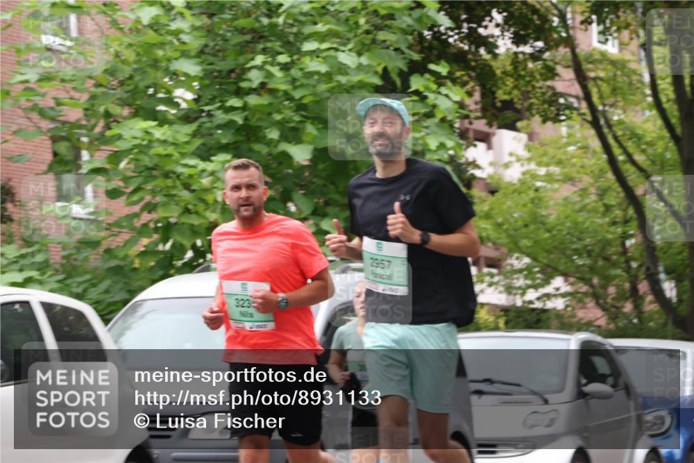 21.09.2025 - PSD Bank Halbmarathon Luisa Fischer http://msf.ph/oto/8931133 21.09.2025 11:55:01 Laufen 323, 2957 meine-sportfotos.de