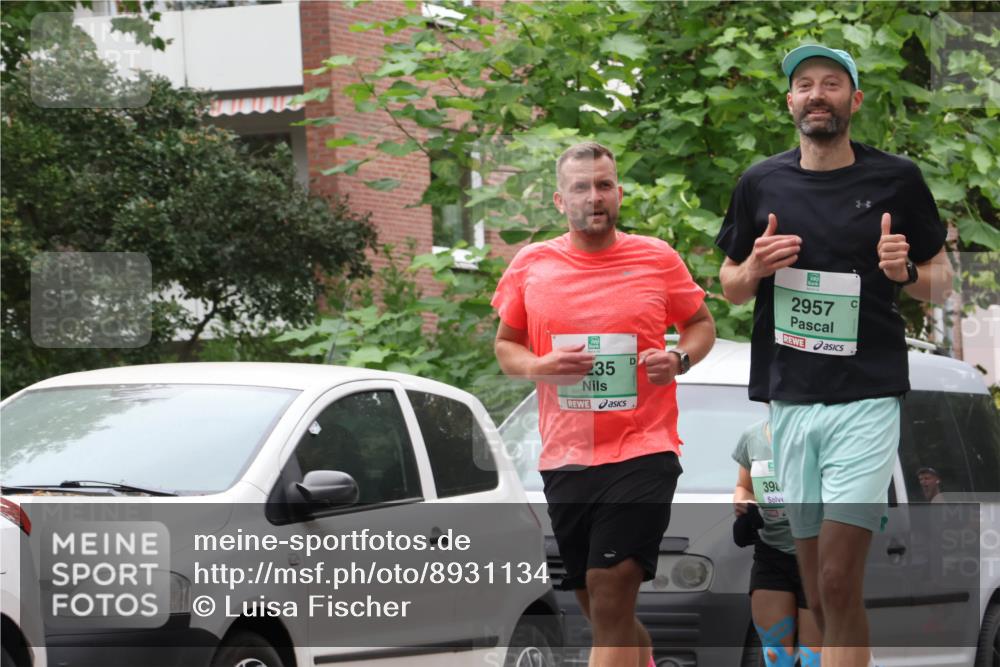 21.09.2025 - PSD Bank Halbmarathon Luisa Fischer http://msf.ph/oto/8931134 21.09.2025 11:55:01 Laufen 235, 2957, 398 meine-sportfotos.de