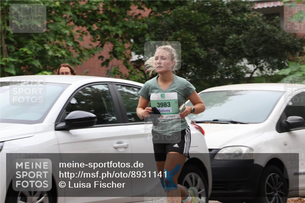 21.09.2025 - PSD Bank Halbmarathon Luisa Fischer http://msf.ph/oto/8931141 21.09.2025 11:55:04 Laufen 3983 meine-sportfotos.de