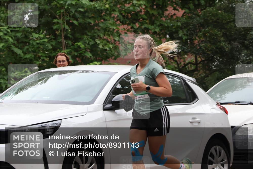 21.09.2025 - PSD Bank Halbmarathon Luisa Fischer http://msf.ph/oto/8931143 21.09.2025 11:55:04 Laufen  meine-sportfotos.de