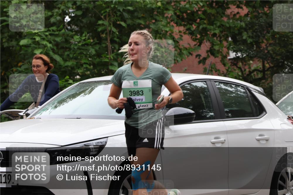 21.09.2025 - PSD Bank Halbmarathon Luisa Fischer http://msf.ph/oto/8931145 21.09.2025 11:55:05 Laufen 1199, 3983 meine-sportfotos.de