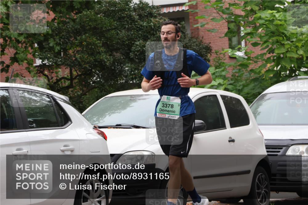 21.09.2025 - PSD Bank Halbmarathon Luisa Fischer http://msf.ph/oto/8931165 21.09.2025 11:55:10 Laufen 3378 meine-sportfotos.de