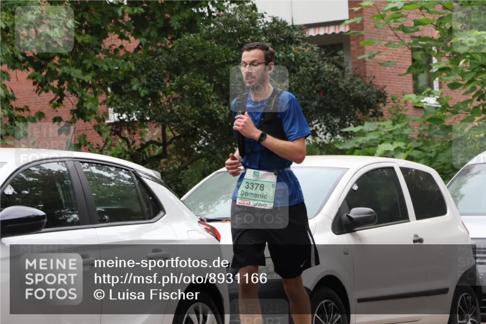 21.09.2025 - PSD Bank Halbmarathon Luisa Fischer http://msf.ph/oto/8931166 21.09.2025 11:55:10 Laufen 3378 meine-sportfotos.de