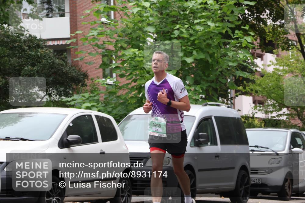 21.09.2025 - PSD Bank Halbmarathon Luisa Fischer http://msf.ph/oto/8931174 21.09.2025 11:55:15 Laufen 3948, 3418 meine-sportfotos.de