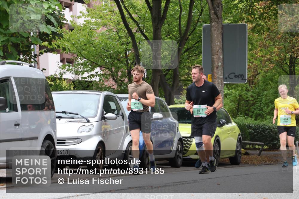 21.09.2025 - PSD Bank Halbmarathon Luisa Fischer http://msf.ph/oto/8931185 21.09.2025 11:55:17 Laufen 3418, 1512, 1511, 1954 meine-sportfotos.de
