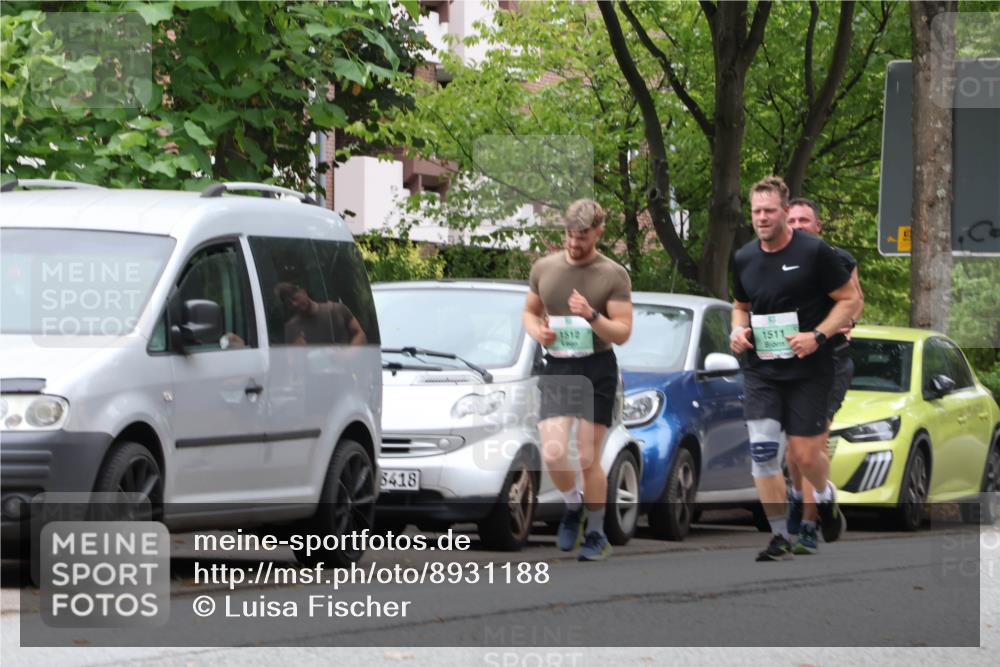 21.09.2025 - PSD Bank Halbmarathon Luisa Fischer http://msf.ph/oto/8931188 21.09.2025 11:55:18 Laufen 418, 1812, 1511 meine-sportfotos.de
