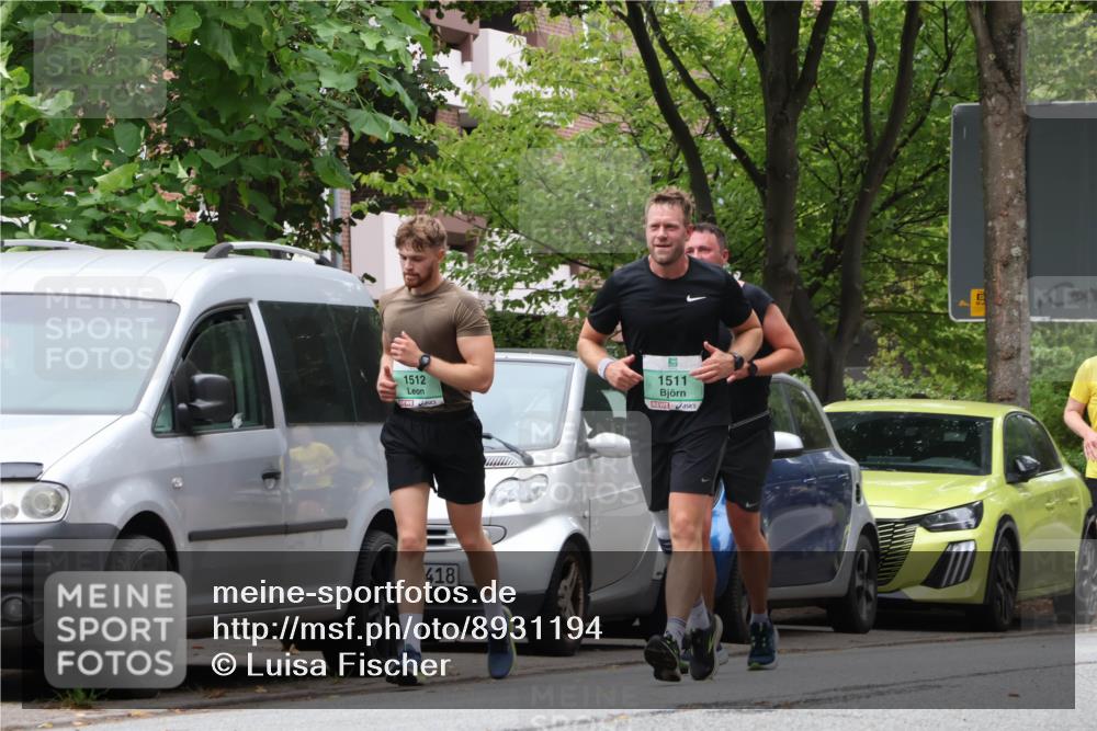 21.09.2025 - PSD Bank Halbmarathon Luisa Fischer http://msf.ph/oto/8931194 21.09.2025 11:55:19 Laufen 1512, 1511, 418 meine-sportfotos.de