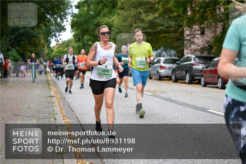 21.09.2025 - PSD Bank Halbmarathon Dr. Thomas Lammeyer http://msf.ph/oto/8931198 21.09.2025 10:50:45 Laufen 3249, 3221 meine-sportfotos.de