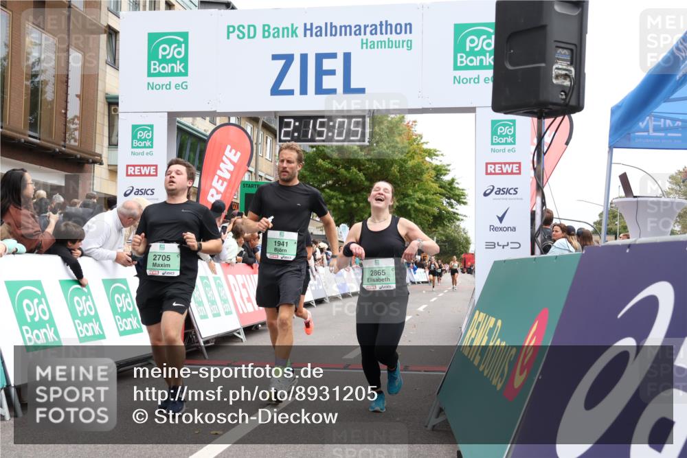 21.09.2025 - PSD Bank Halbmarathon Strokosch-Dieckow http://msf.ph/oto/8931205 21.09.2025 12:14:29 Ziel 1007, 1009, 1106, 1623, 1941, 2705, 2834, 2865, 3778 meine-sportfotos.de