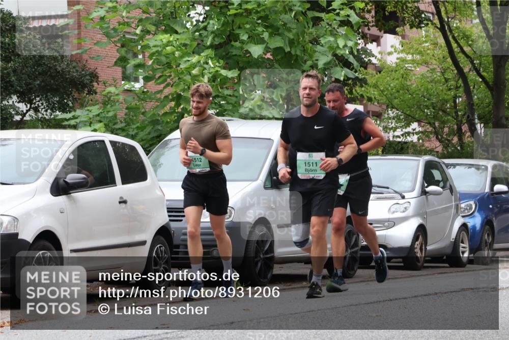 21.09.2025 - PSD Bank Halbmarathon Luisa Fischer http://msf.ph/oto/8931206 21.09.2025 11:55:20 Laufen 512, 1511 meine-sportfotos.de