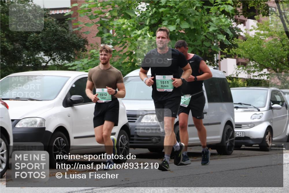 21.09.2025 - PSD Bank Halbmarathon Luisa Fischer http://msf.ph/oto/8931210 21.09.2025 11:55:21 Laufen 1512, 1511, 3418 meine-sportfotos.de