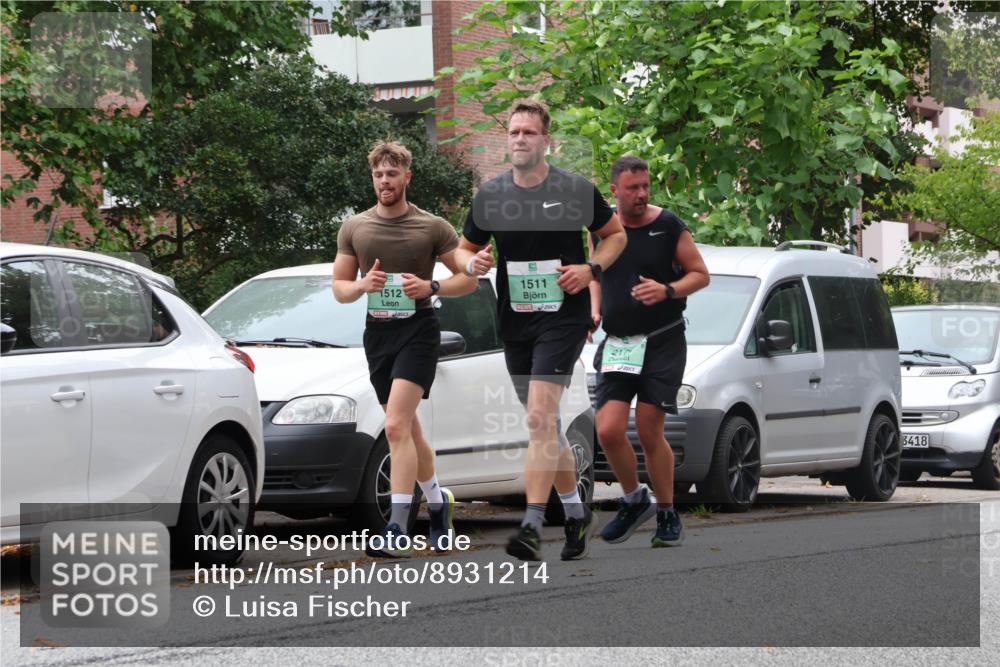 21.09.2025 - PSD Bank Halbmarathon Luisa Fischer http://msf.ph/oto/8931214 21.09.2025 11:55:22 Laufen 1512, 1511, 217, 3418 meine-sportfotos.de