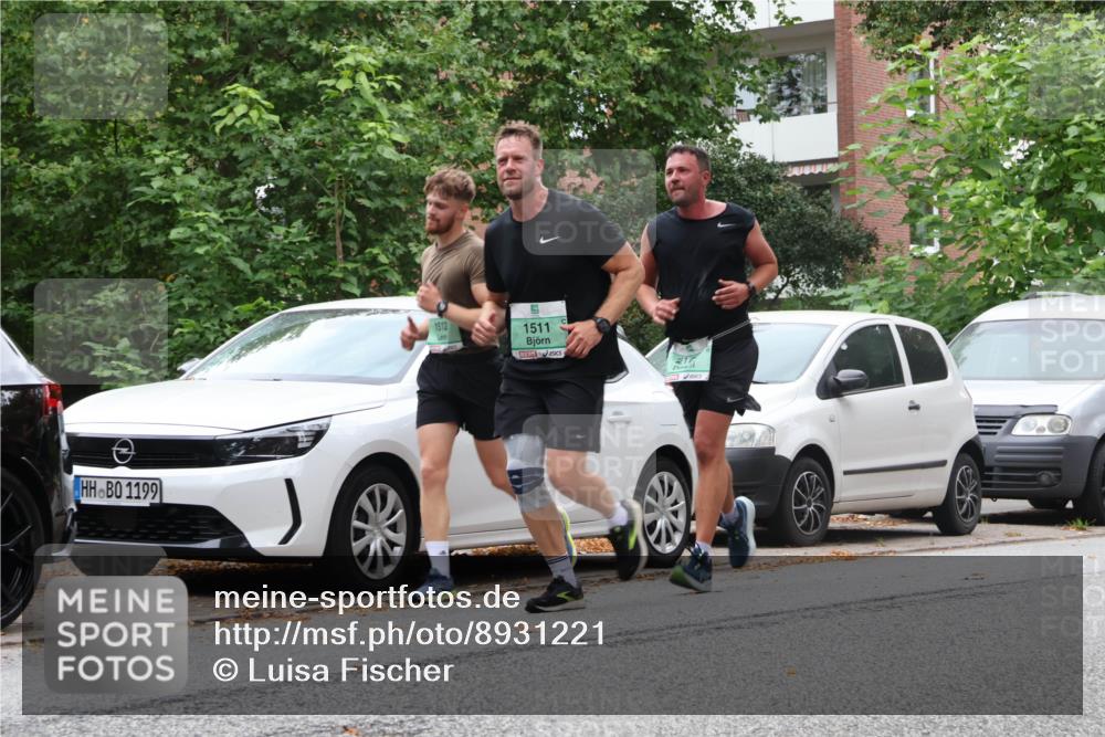 21.09.2025 - PSD Bank Halbmarathon Luisa Fischer http://msf.ph/oto/8931221 21.09.2025 11:55:23 Laufen 1199, 1512, 1511 meine-sportfotos.de